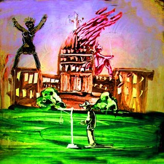 capital-burning
