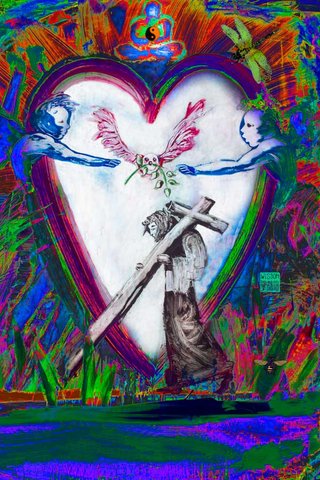 christ-heart